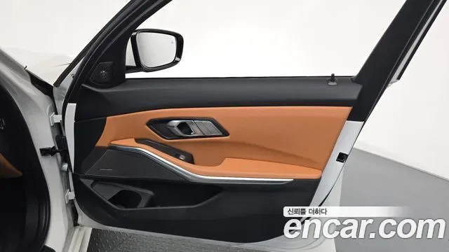 BMW 3 (G20) 320i M, миниатюра 15