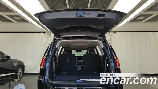 Kia Mohave дизель 3.0 4WD 6 мест, миниатюра 20