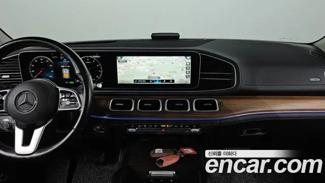 Mercedes-Benz GLE GLE450 4MATIC AMG Line, миниатюра 15