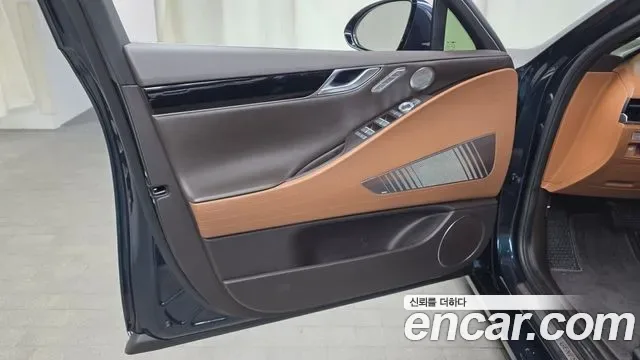 Genesis G80 бензин 2.5 Turbo 2WD ( ), миниатюра 18