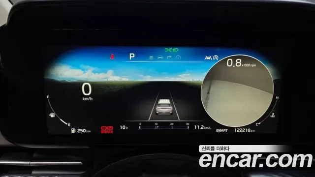 Kia Carnival дизель 9 мест Signature, миниатюра 21