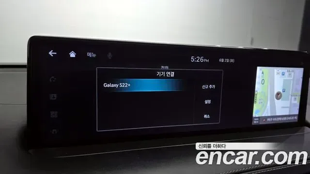 Genesis GV70 2.2 дизель AWD ( ), миниатюра 16