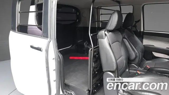 Kia The New Ray Prestige, миниатюра 14