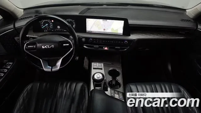 Kia K8 гибрид Signature, миниатюра 15