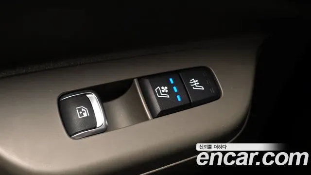 Kia Carnival HEV 9 мест Gravity, миниатюра 6