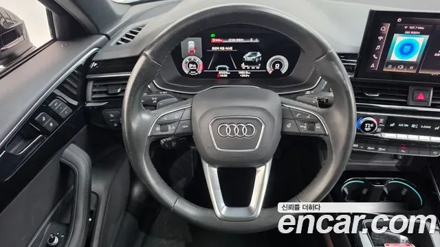 Audi A4 40 TDI Premium, миниатюра 7