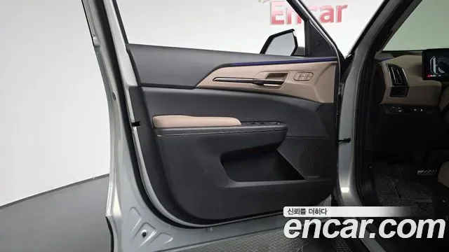 Kia EV5 2WD, миниатюра 4