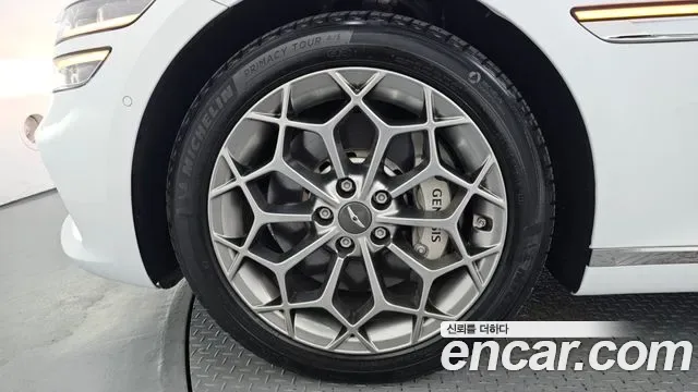 Genesis G80 бензин 2.5 Turbo 2WD ( ), миниатюра 3