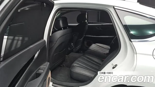 Genesis G80 бензин 2.5 Turbo AWD ( ), миниатюра 8