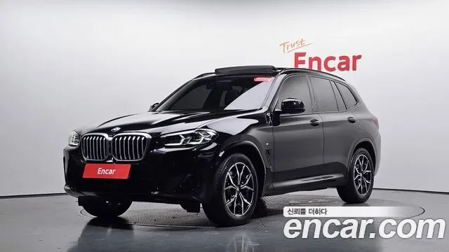 BMW X3 xDrive 20i M