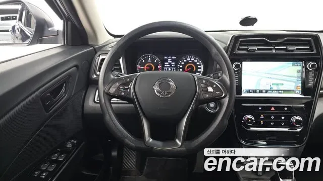 KGM Tivoli дизель 1.6 2WD V1, миниатюра 11