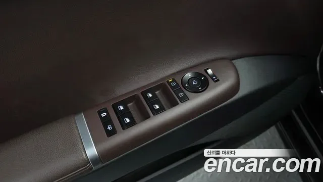 Hyundai Grandeur 3.5 LPG 2WD, миниатюра 18