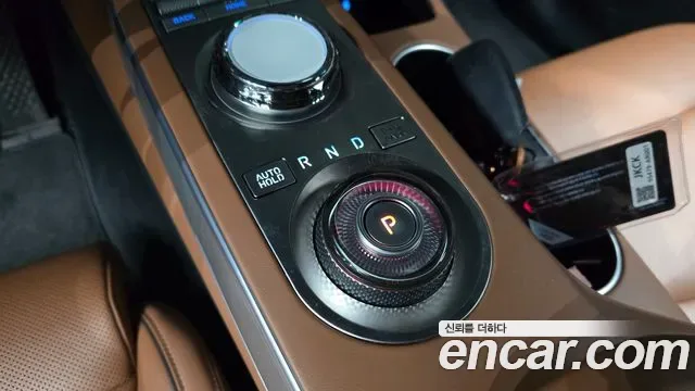 Genesis GV70 2.5T бензин AWD ( ), миниатюра 24