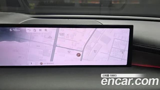 Genesis G80 бензин 2.5 Turbo AWD ( ), миниатюра 8