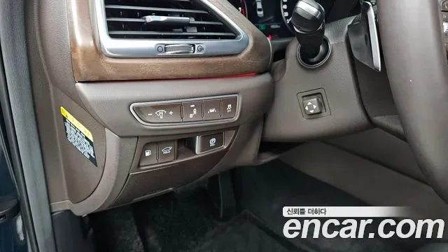Genesis G90 3.3 T AWD, миниатюра 18