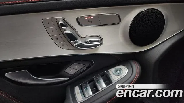 Mercedes-Benz GLC AMG GLC43 4MATIC, миниатюра 11