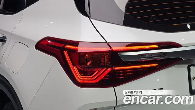 Kia Seltos бензин 1.6 Turbo 2WD, миниатюра 21