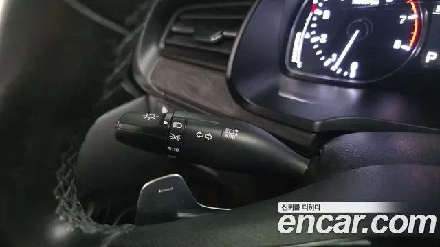 Kia K7 3.0 GDI, миниатюра 26
