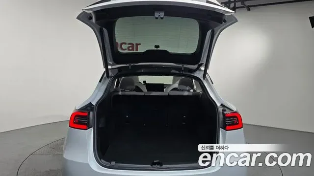 Tesla Y AWD, миниатюра 14