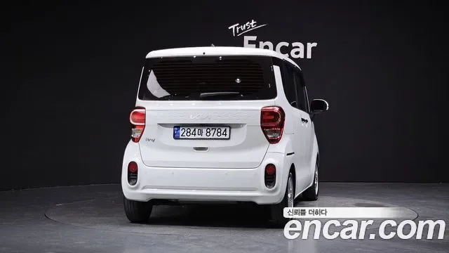 Kia The New Ray Prestige, миниатюра 23