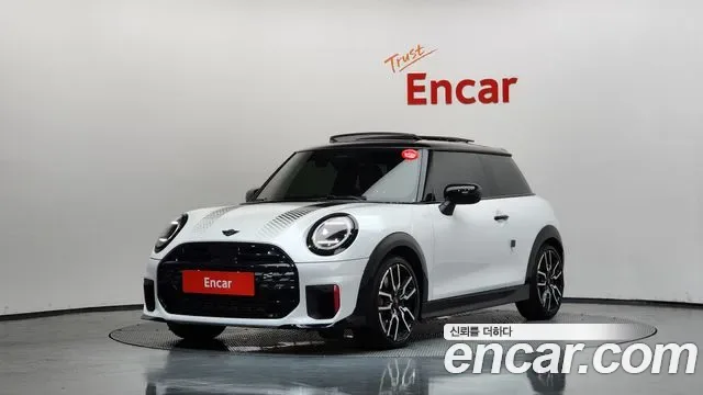 MINI Cooper JCW, миниатюра 6