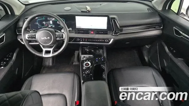 Kia Sportage Prestige 2WD, миниатюра 21