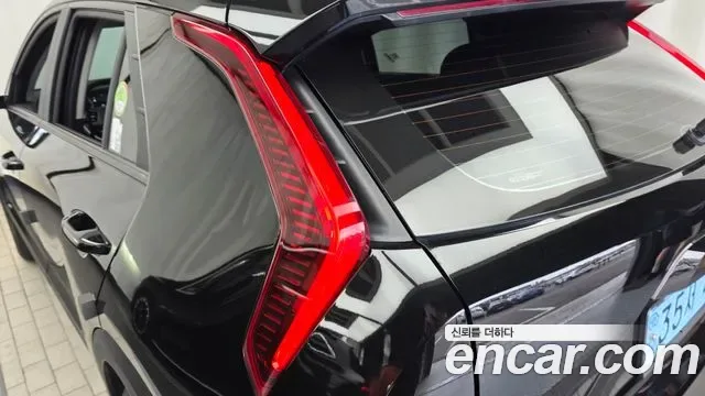 Kia Niro EV, миниатюра 24