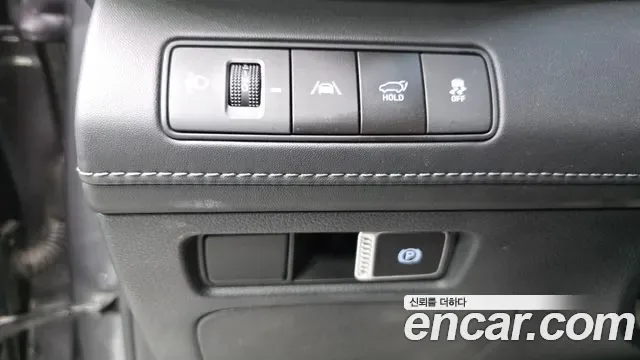 Hyundai Santa FE бензин 2.5T 2WD Calligraphy, миниатюра 14