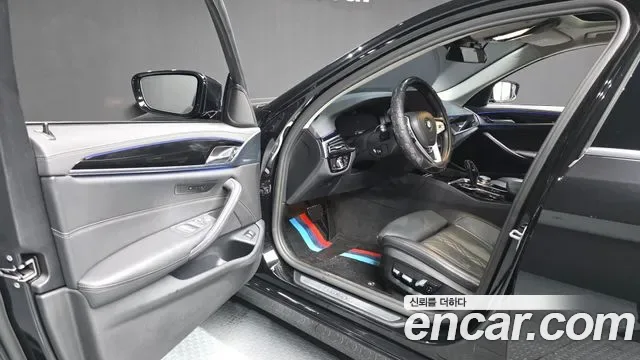 BMW 5 (G30) 523d, миниатюра 19