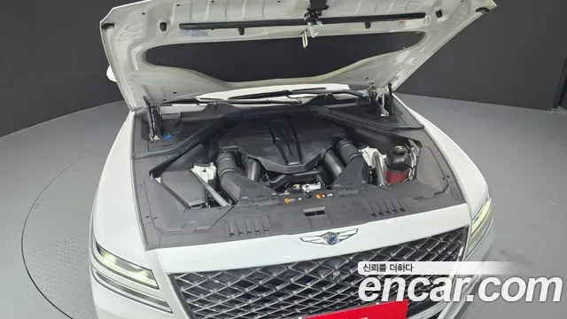 Genesis GV80 3.5T бензин AWD ( ), миниатюра 2