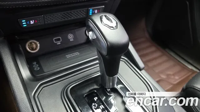 KGM Rexton дизель 2.2 4WD Prestige (5 ), миниатюра 26