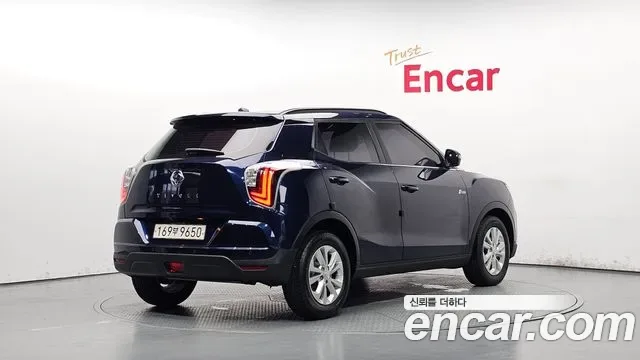 KGM Tivoli бензин 1.5 2WD V3, миниатюра 27