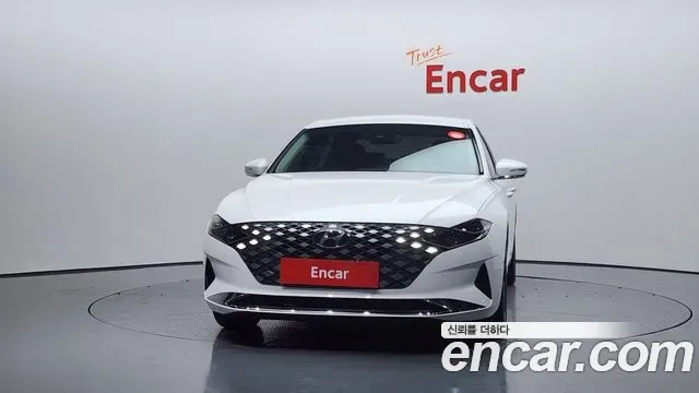 Hyundai Grandeur 2.5 Premium, миниатюра 4