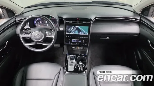 Hyundai TUCSON бензин 1.6 Turbo 2WD Modern, миниатюра 10