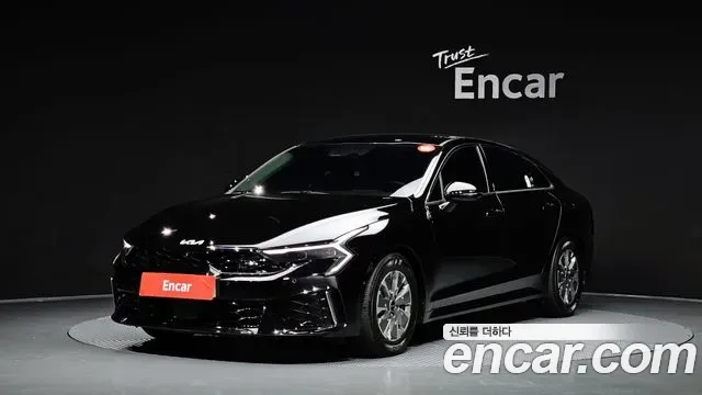 Kia K5 гибрид III Signature, миниатюра 18