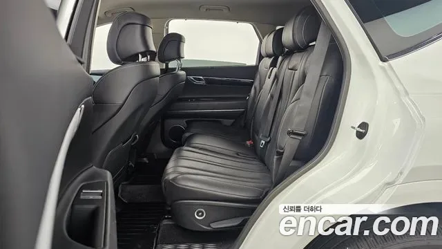 Genesis GV80 3.0 дизель AWD, миниатюра 6