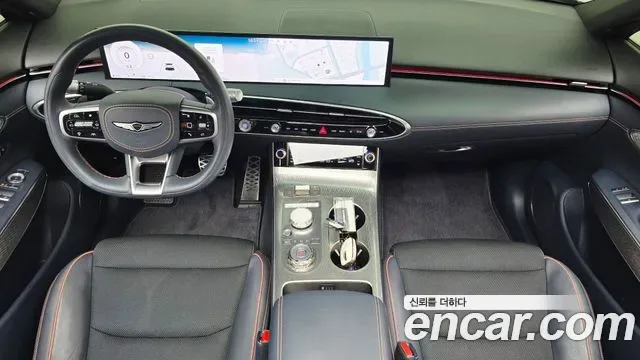 Genesis GV70 2.5T бензин 2WD ( ), миниатюра 2