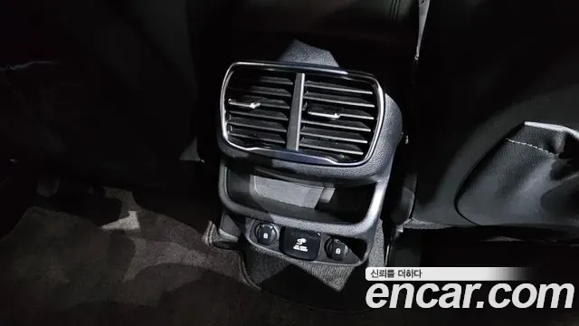 Hyundai Santa FE бензин 2.0T 2WD Inspiration, миниатюра 18