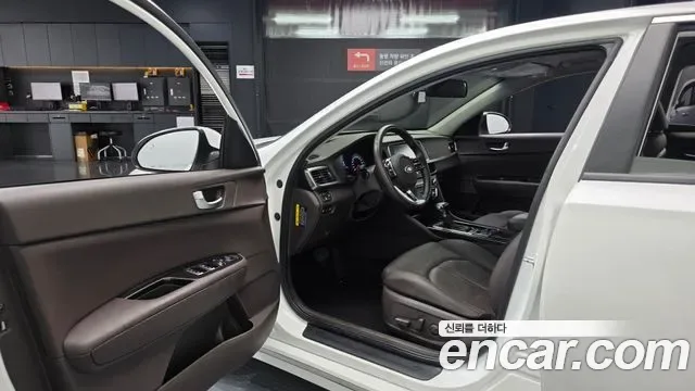 Kia K5 II, миниатюра 24
