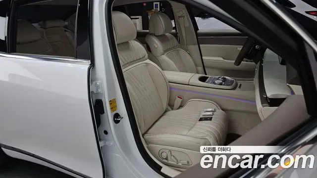 Genesis G90 (RS4) бензин 3.5 Turbo e-S/C AWD ( ), миниатюра 16