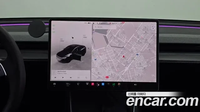 Tesla Y RWD, миниатюра 16