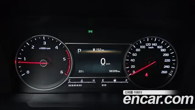 Kia Sorento дизель 2.2 2WD Prestige, миниатюра 8