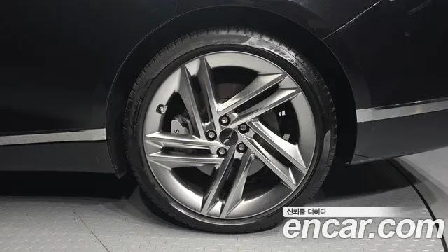 Genesis G80 бензин 2.5 Turbo AWD ( ), миниатюра 25