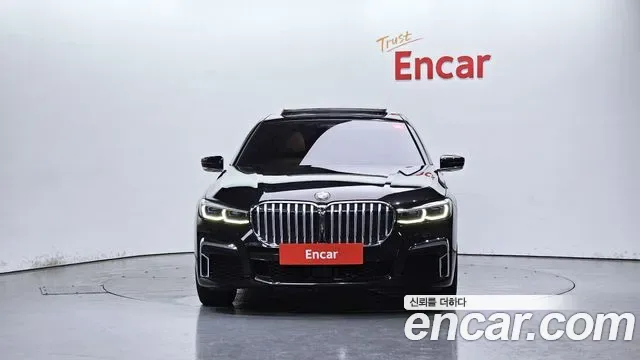 BMW 7 (G11) 745Le i M, миниатюра 19