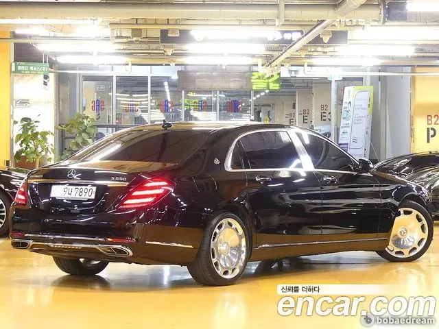 Mercedes-Benz S-Class S650, миниатюра 11