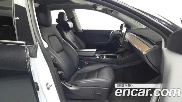 Tesla Y AWD, миниатюра 28