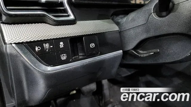 Kia Sportage Prestige 4WD, миниатюра 12
