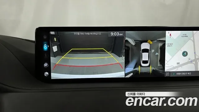 Genesis G80 бензин 2.5 Turbo AWD ( ), миниатюра 6