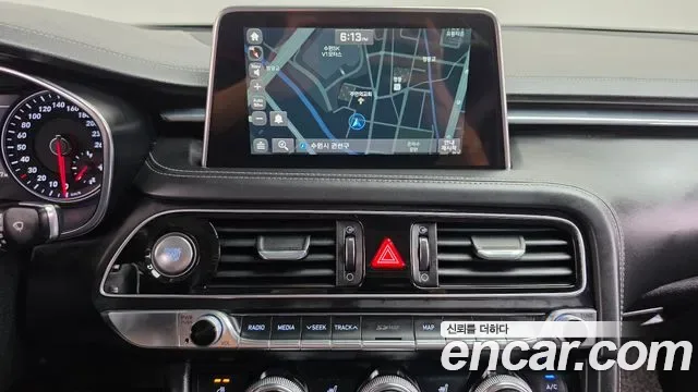 Genesis G70 2.0T, миниатюра 30