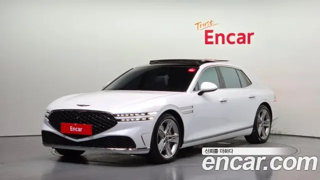 Genesis G90 (RS4) бензин 3.5 Turbo 2WD ( )